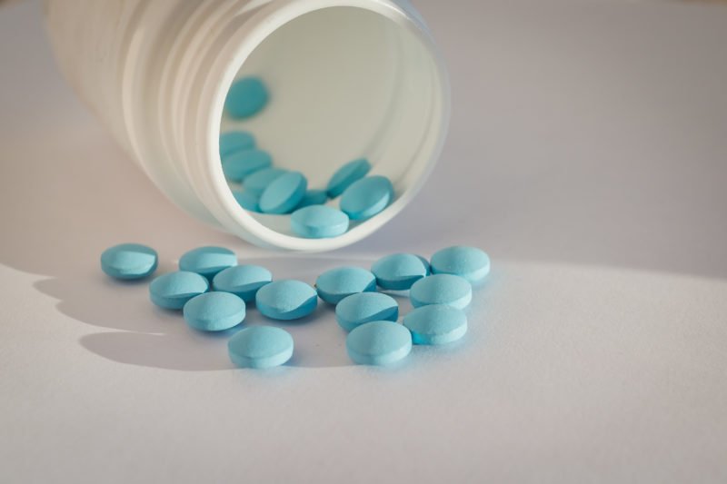 open bottle of weight-loss drug Belviq®