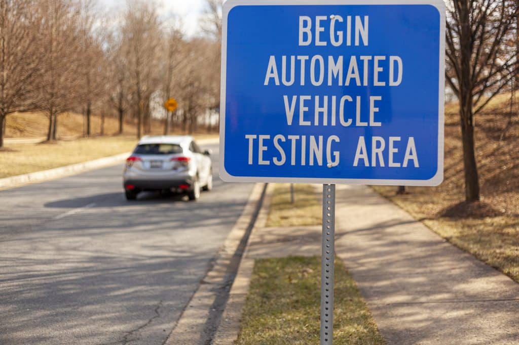 Who is responsible for injuries caused by autonomous vehicles?